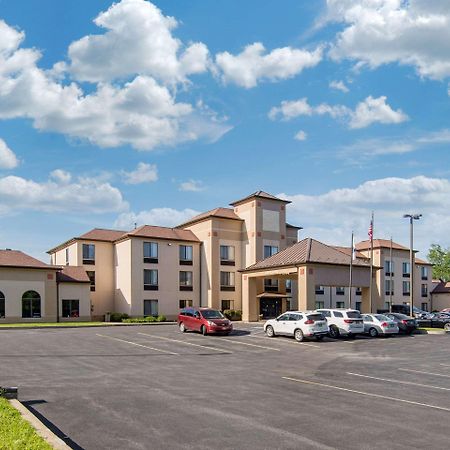 Comfort Inn & Suites Cooperstown - Milford Kültér fotó