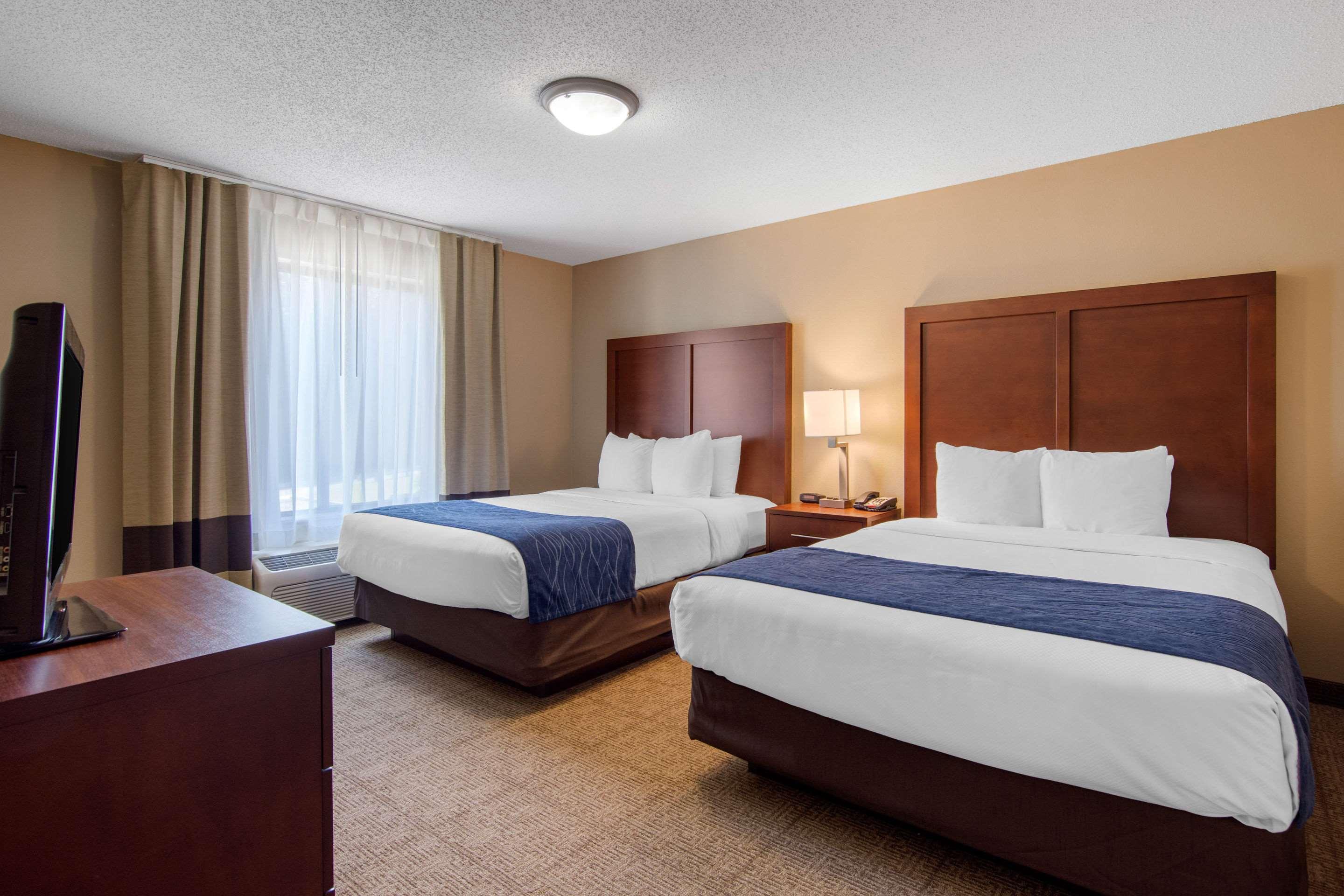 Comfort Inn & Suites Cooperstown - Milford Kültér fotó