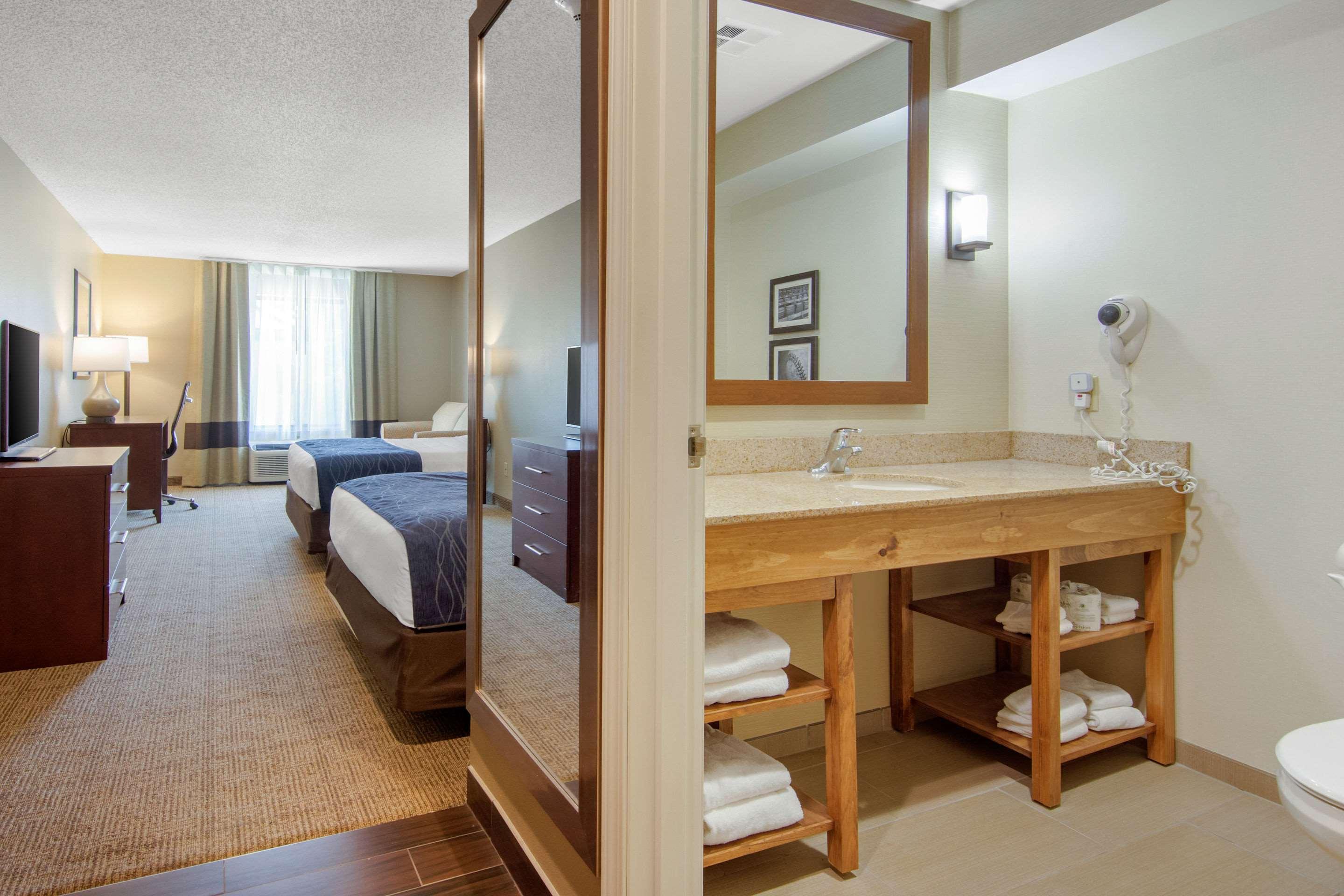 Comfort Inn & Suites Cooperstown - Milford Kültér fotó