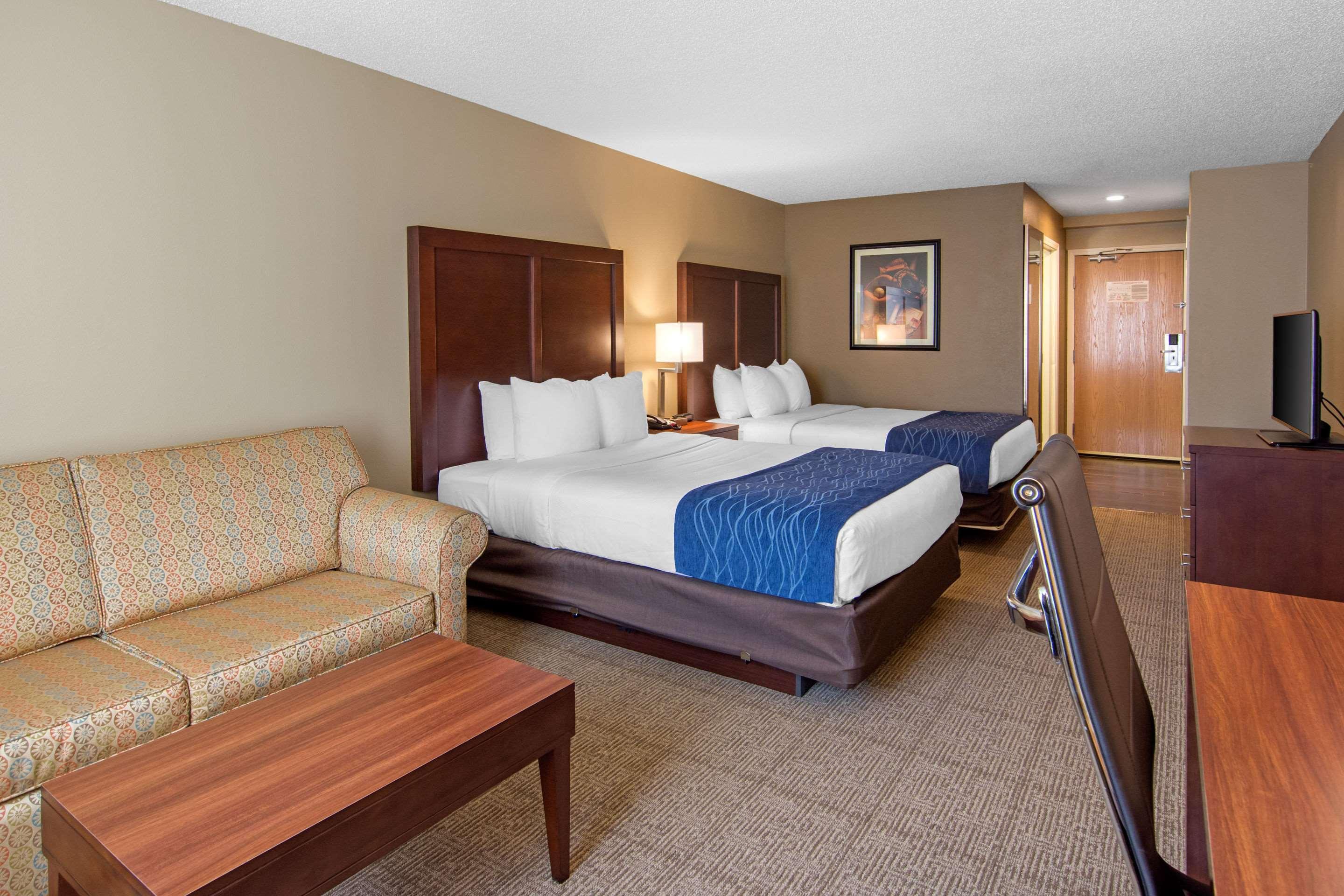 Comfort Inn & Suites Cooperstown - Milford Kültér fotó