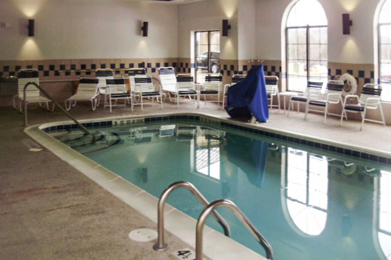 Comfort Inn & Suites Cooperstown - Milford Kültér fotó