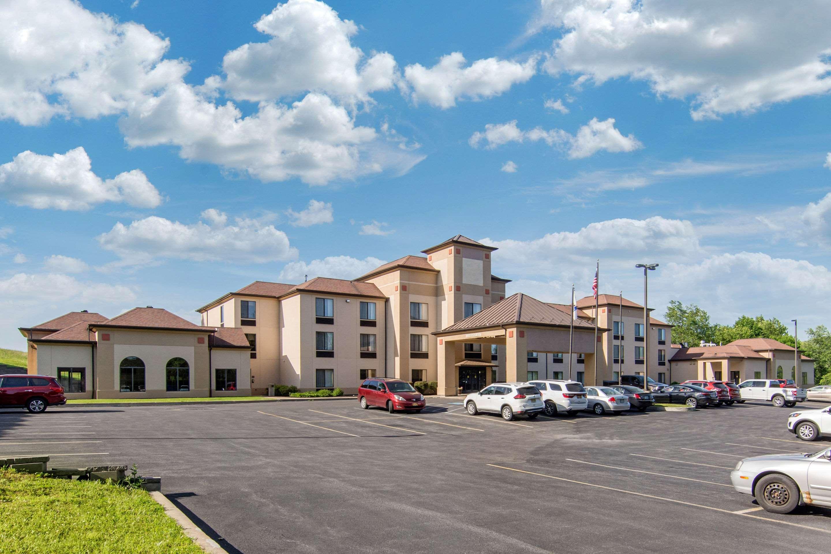 Comfort Inn & Suites Cooperstown - Milford Kültér fotó