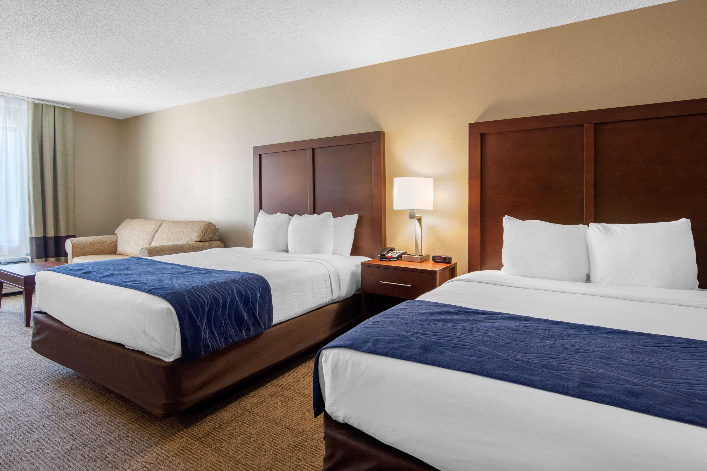 Comfort Inn & Suites Cooperstown - Milford Kültér fotó