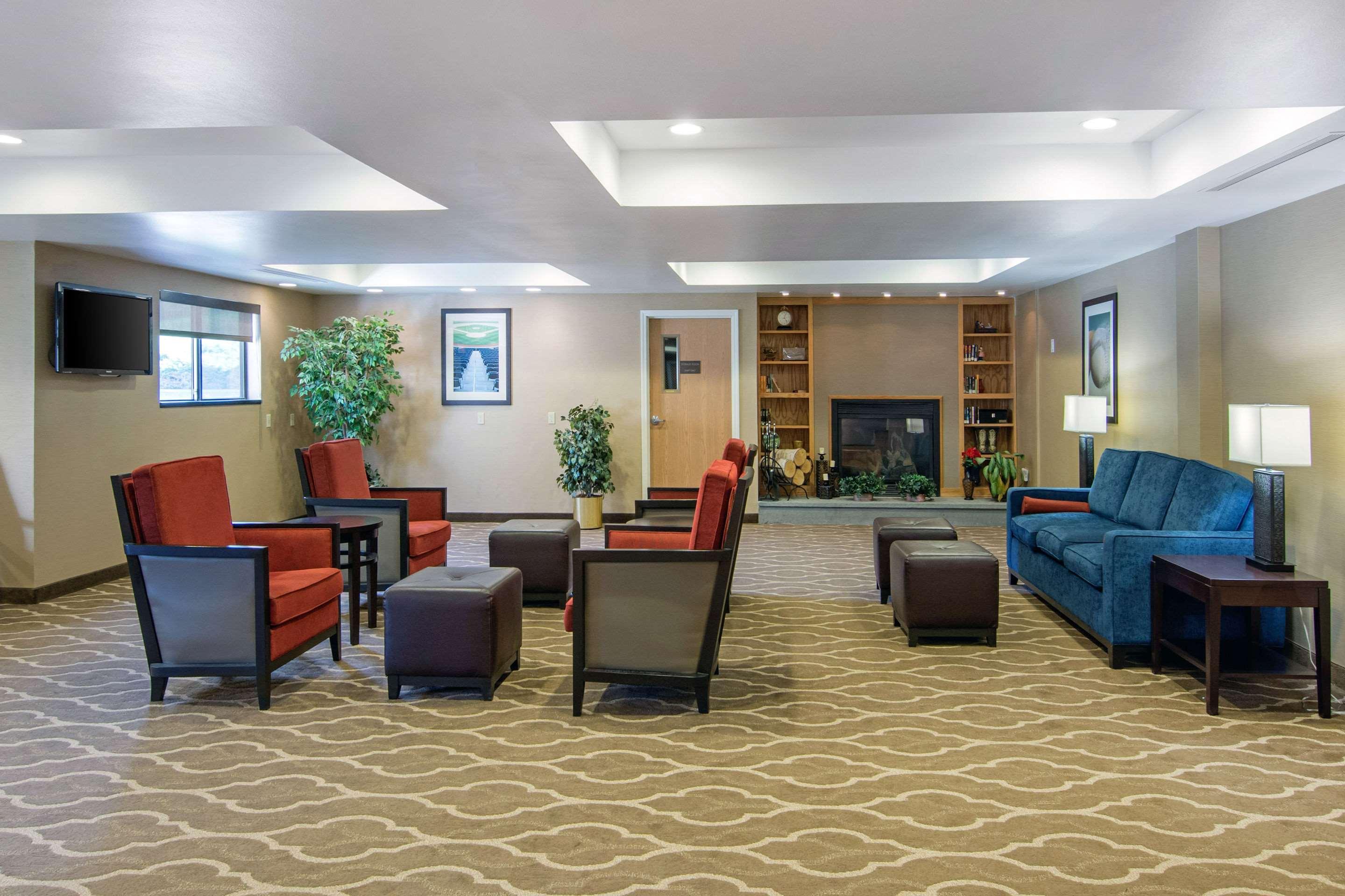 Comfort Inn & Suites Cooperstown - Milford Kültér fotó
