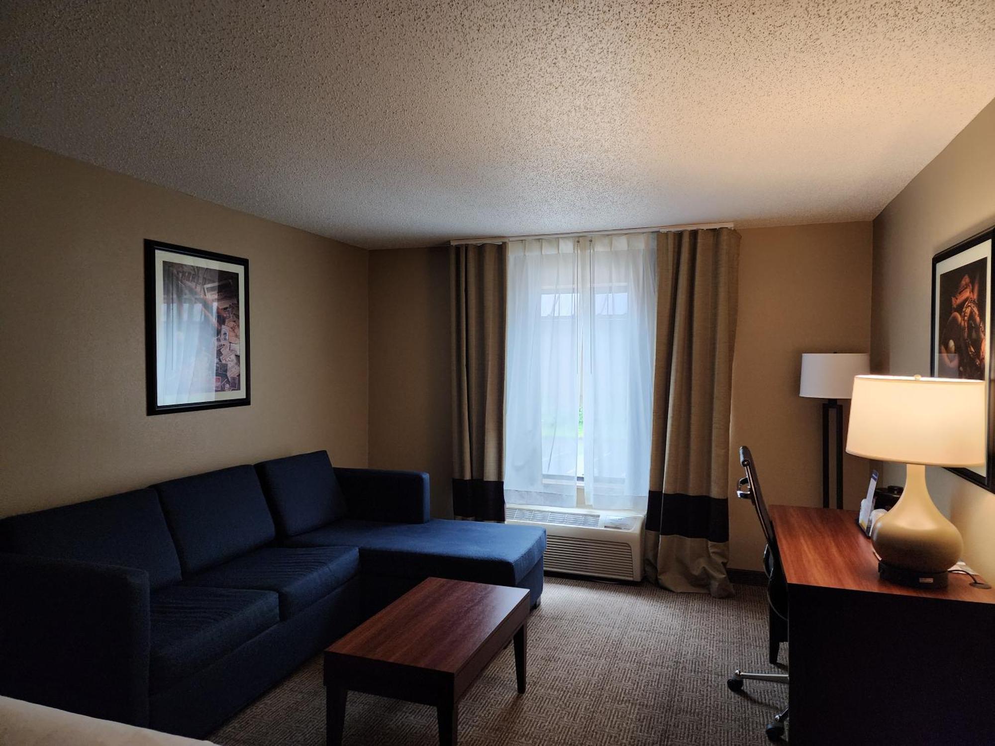 Comfort Inn & Suites Cooperstown - Milford Kültér fotó